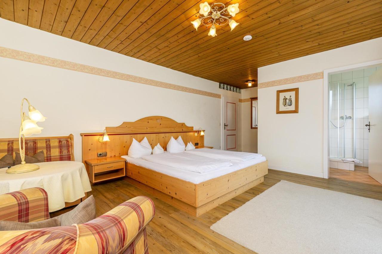 Gaestehaus Menkenbauer Рупольдинг Экстерьер фото