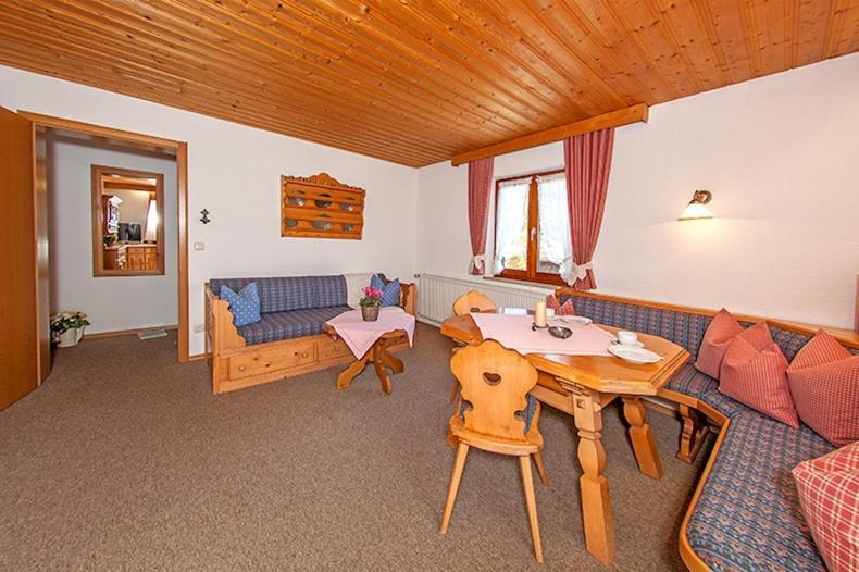 Gaestehaus Menkenbauer Рупольдинг Экстерьер фото