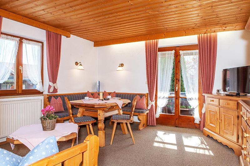 Gaestehaus Menkenbauer Рупольдинг Экстерьер фото