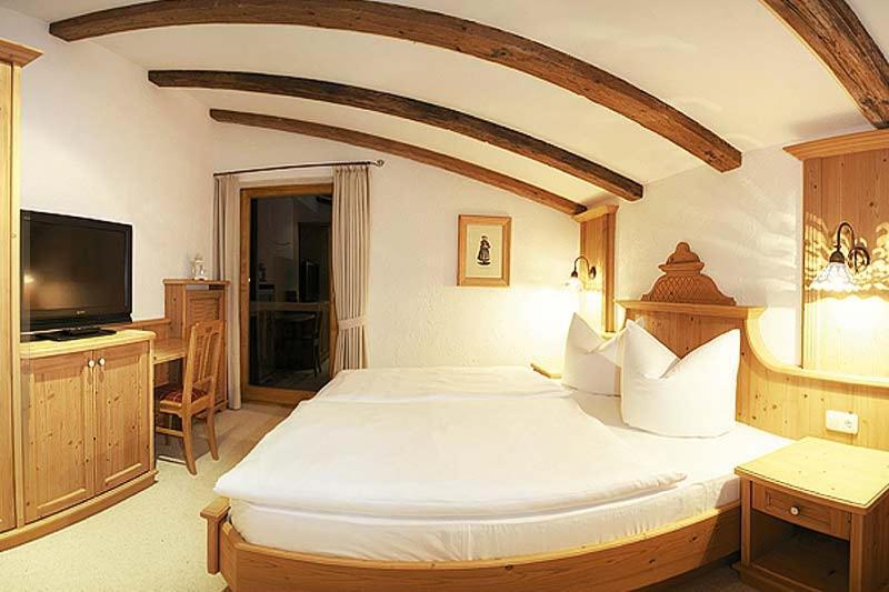 Gaestehaus Menkenbauer Рупольдинг Экстерьер фото